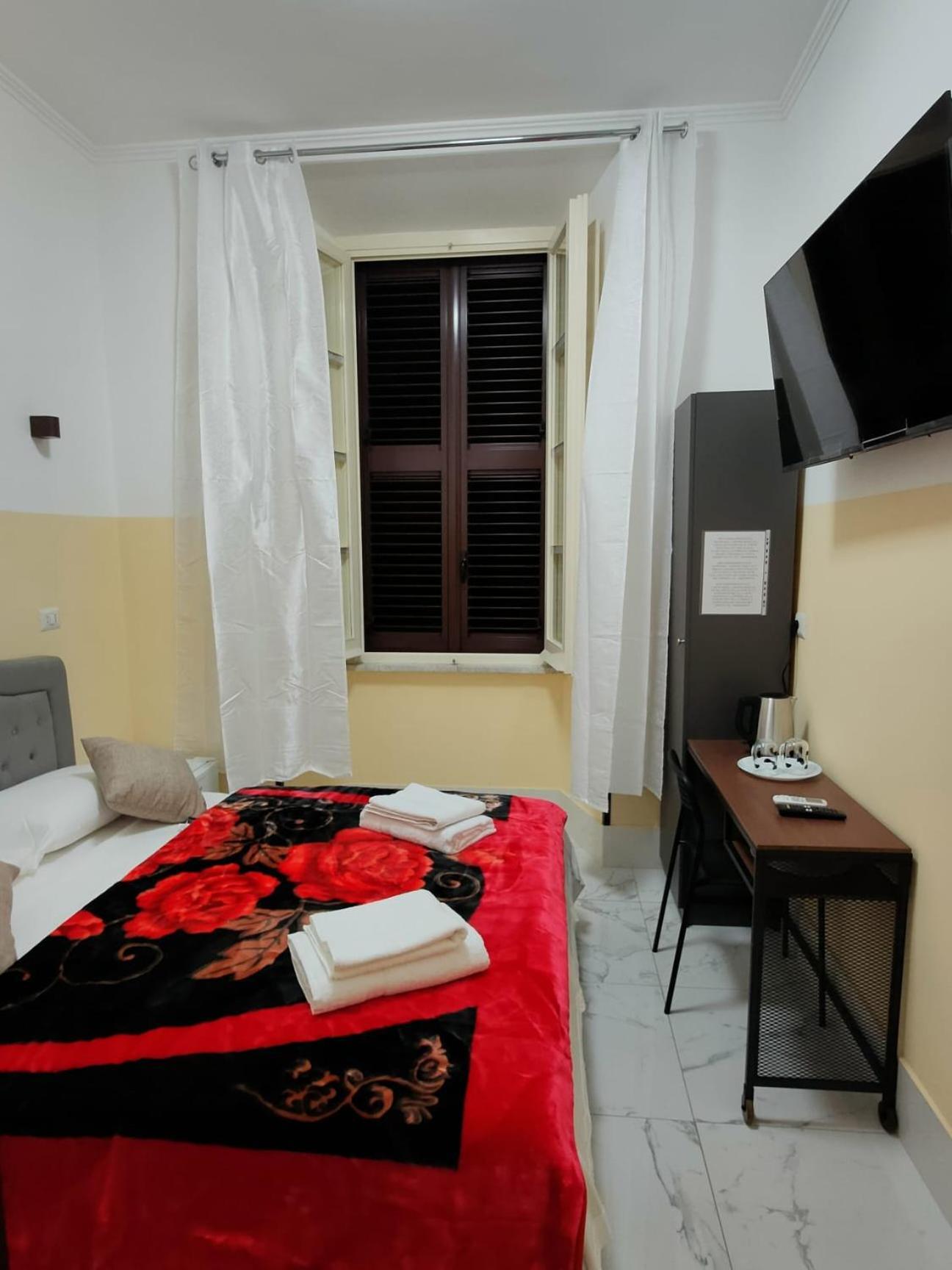 Rattazzi Roma Centro Ξενοδοχείο Εξωτερικό φωτογραφία