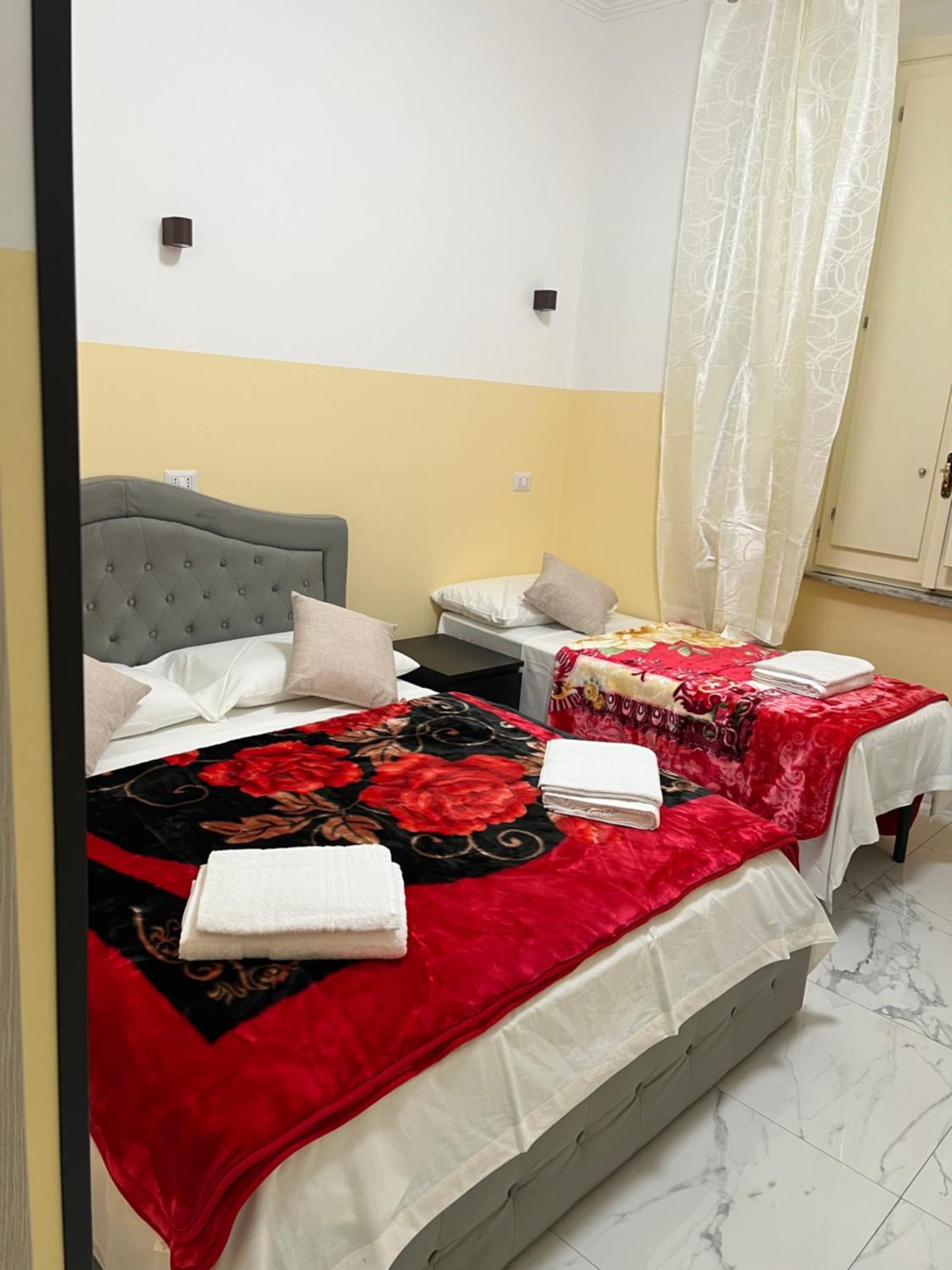 Rattazzi Roma Centro Ξενοδοχείο Εξωτερικό φωτογραφία