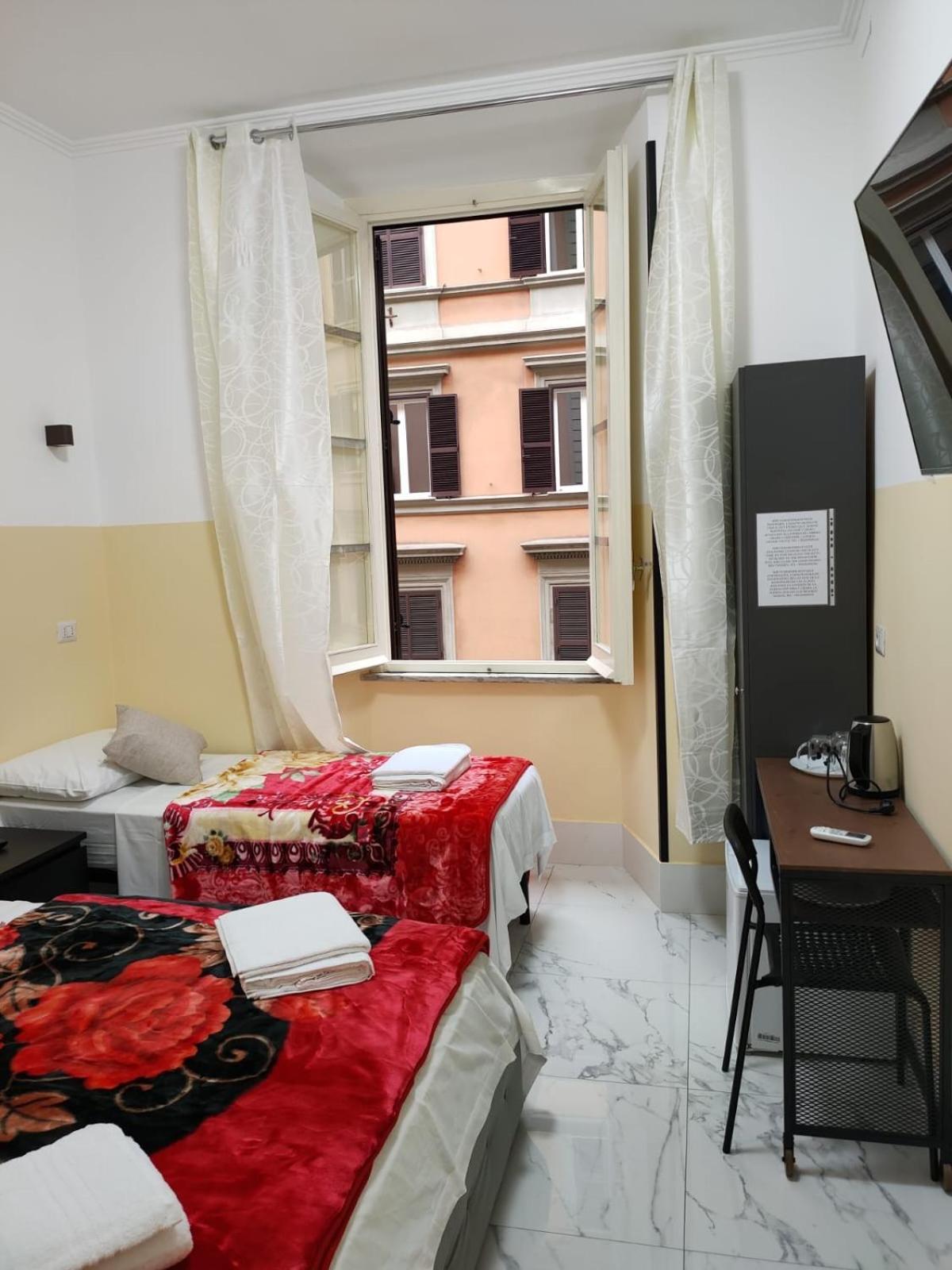 Rattazzi Roma Centro Ξενοδοχείο Εξωτερικό φωτογραφία