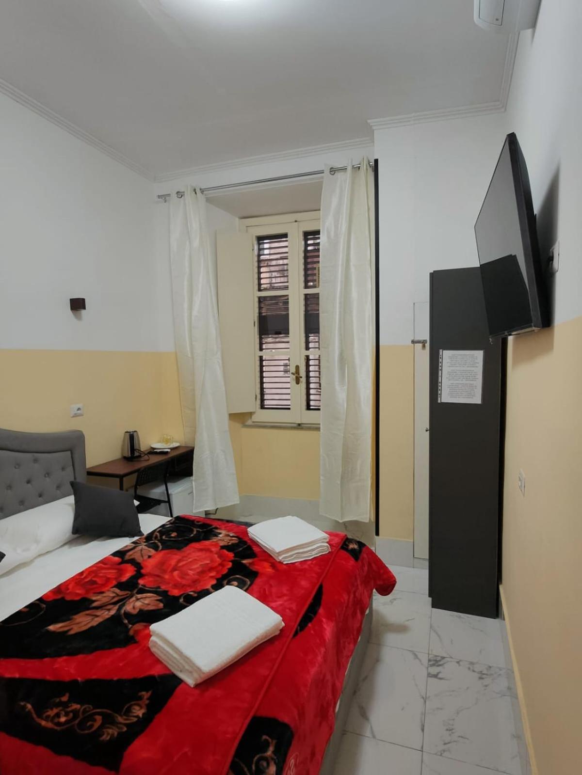 Rattazzi Roma Centro Ξενοδοχείο Εξωτερικό φωτογραφία