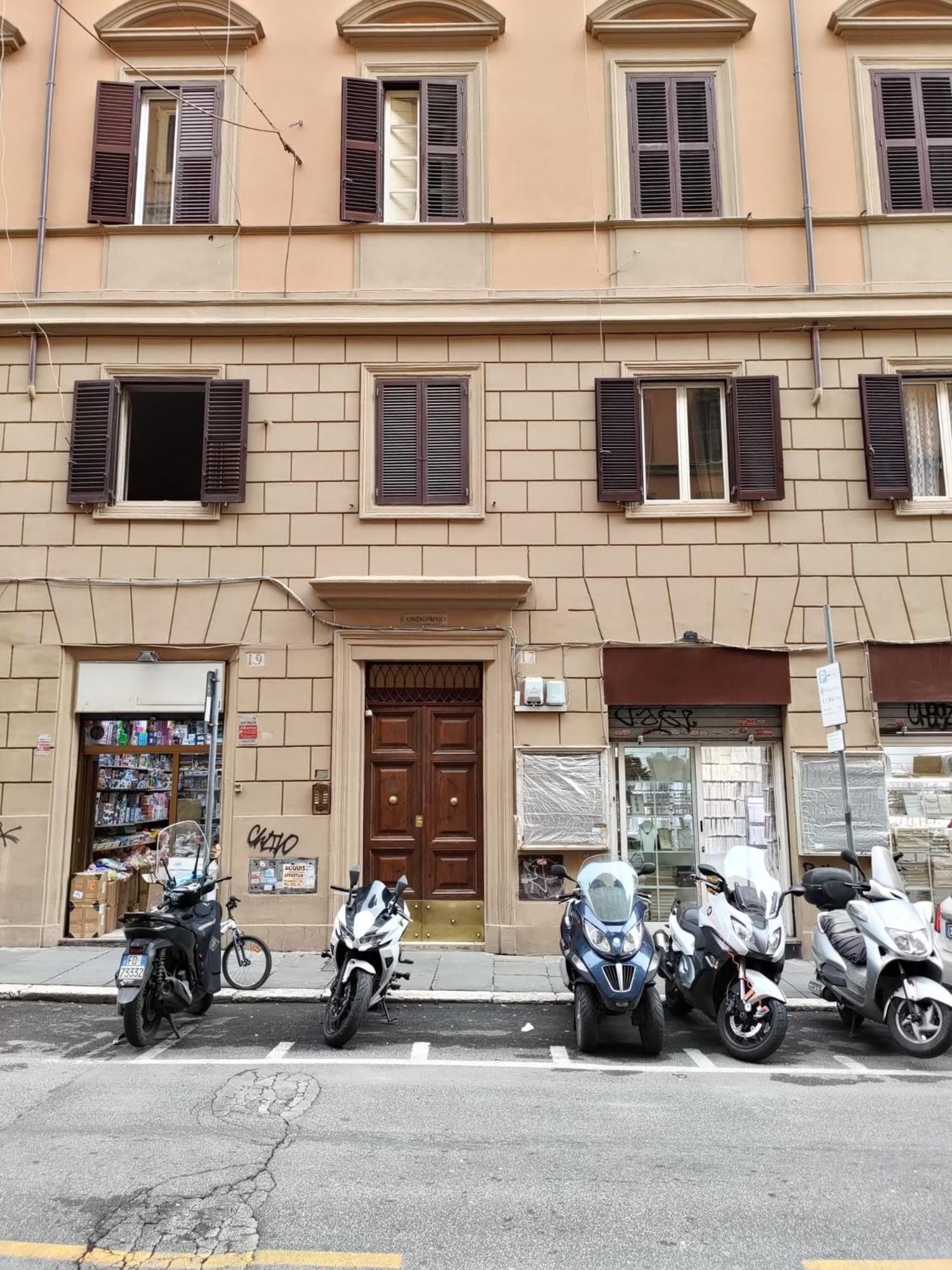 Rattazzi Roma Centro Ξενοδοχείο Εξωτερικό φωτογραφία